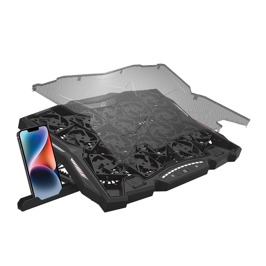 پایه خنک کننده لپ تاپ تسکو