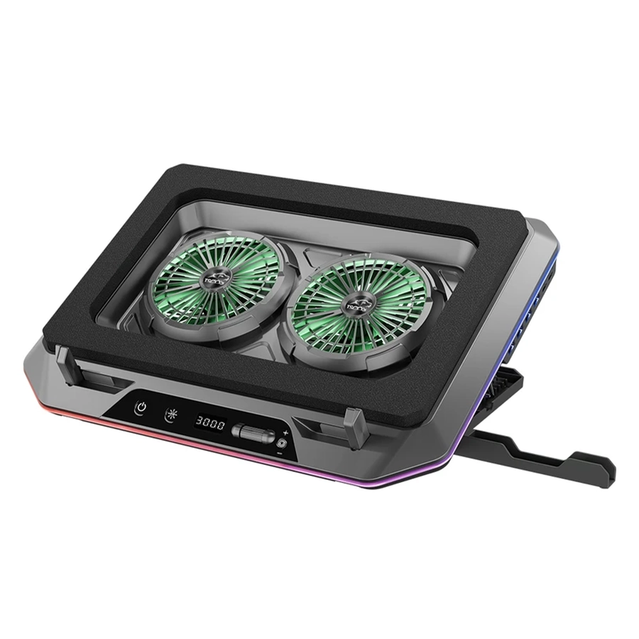 پایه خنک کننده لپ تاپ تسکو مدل GCLP 3145