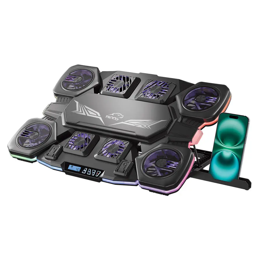 پایه خنک کننده لپ تاپ تسکو مدل TSCO GCLP 3154