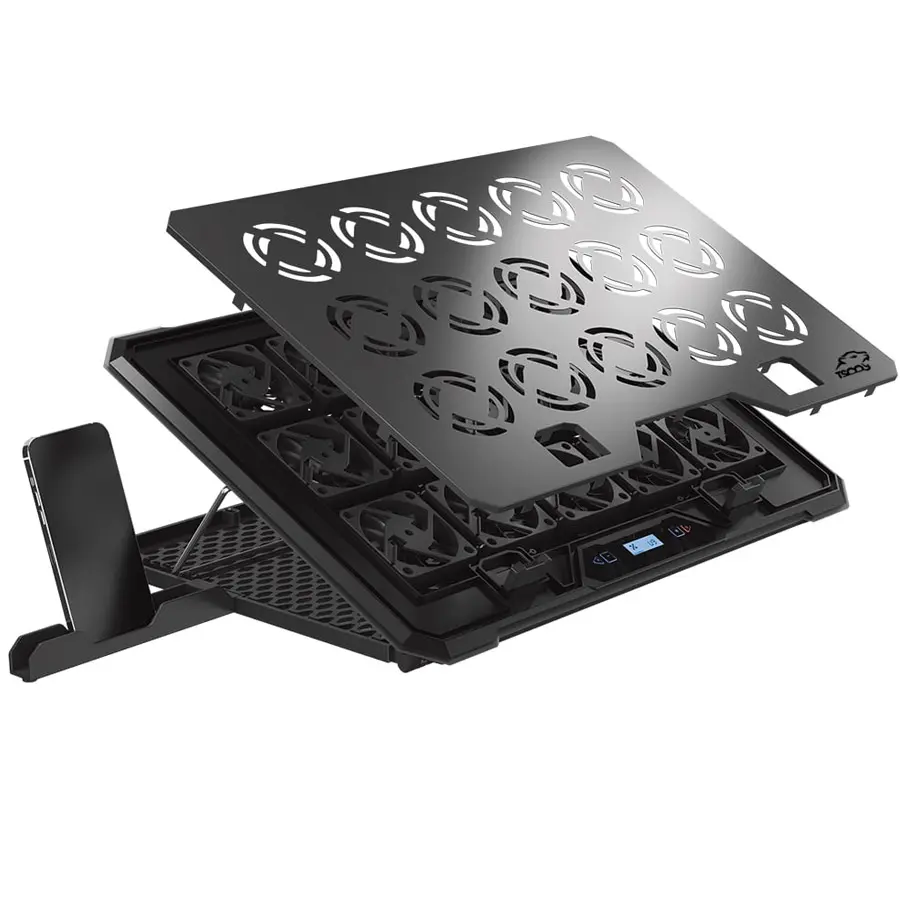 پایه خنک کننده لپ تاپ تسکو مدل TSCO GCLP 3157