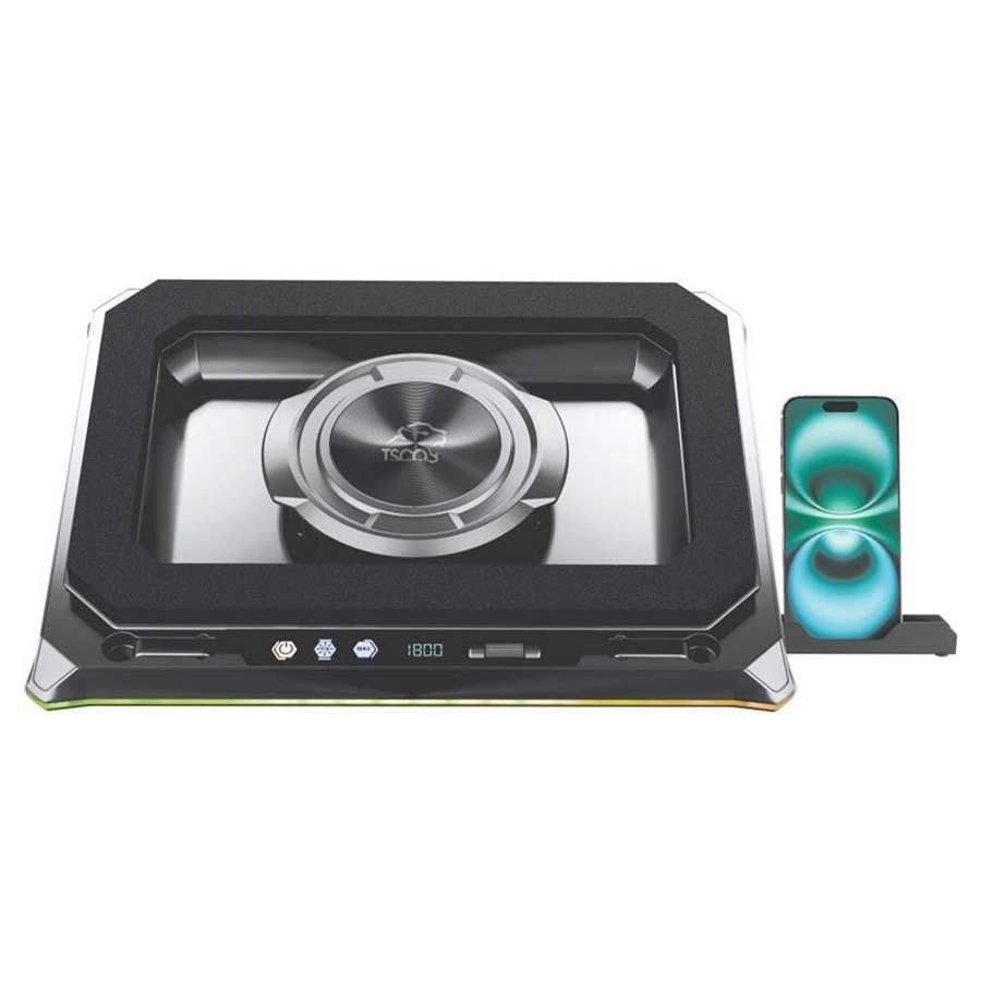 پایه خنک کننده لپ تاپ تسکو مدل GCLP 3160