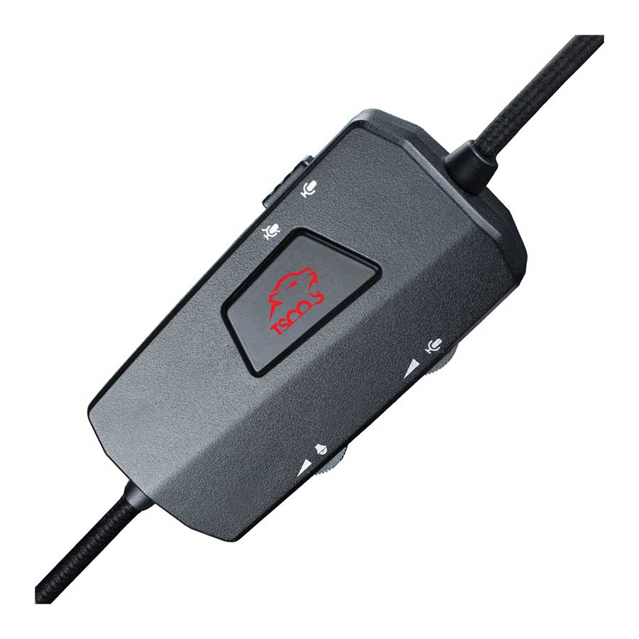 هدست گیمینگ باسیم تسکو مدل GH 5156