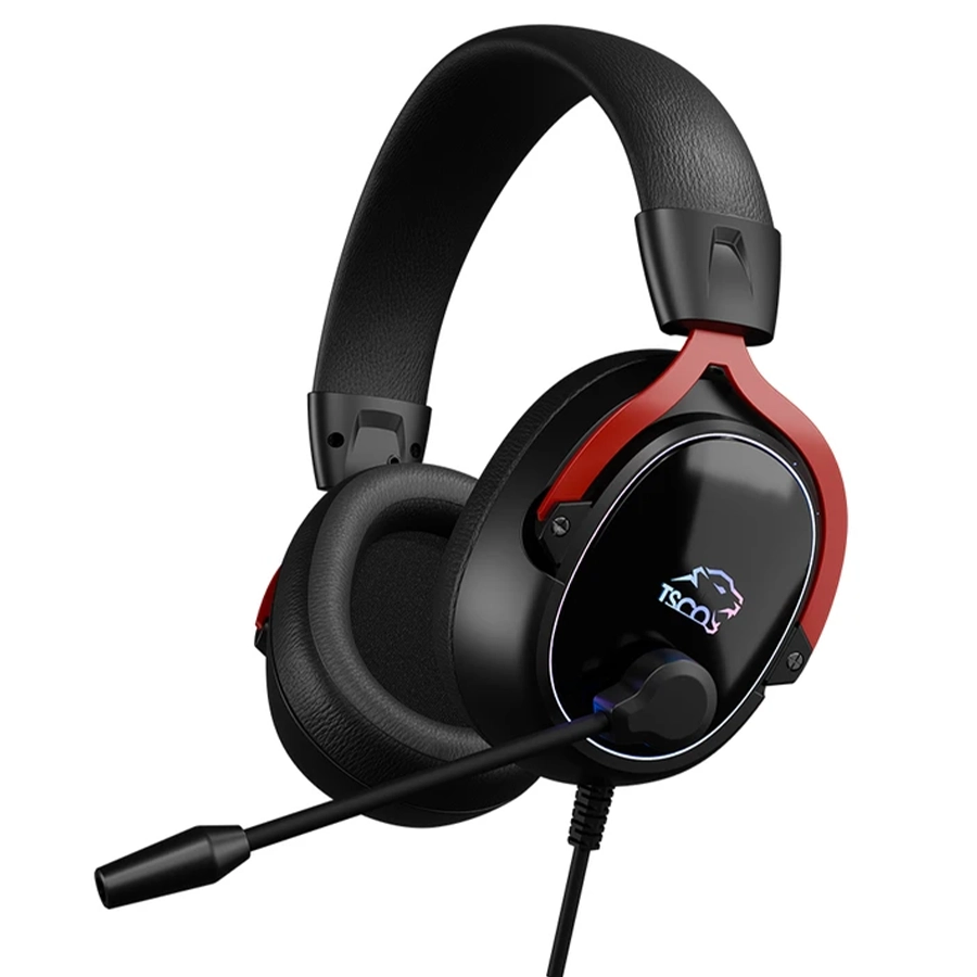 هدست گیمینگ باسیم تسکو مدل GH 6163