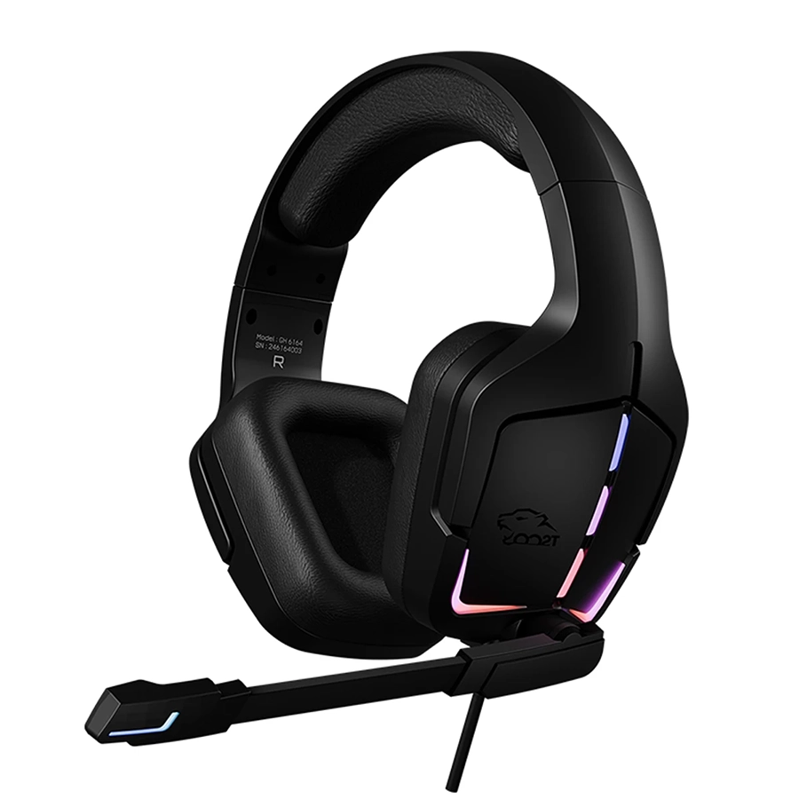 هدست گیمینگ باسیم تسکو مدل GH 6164