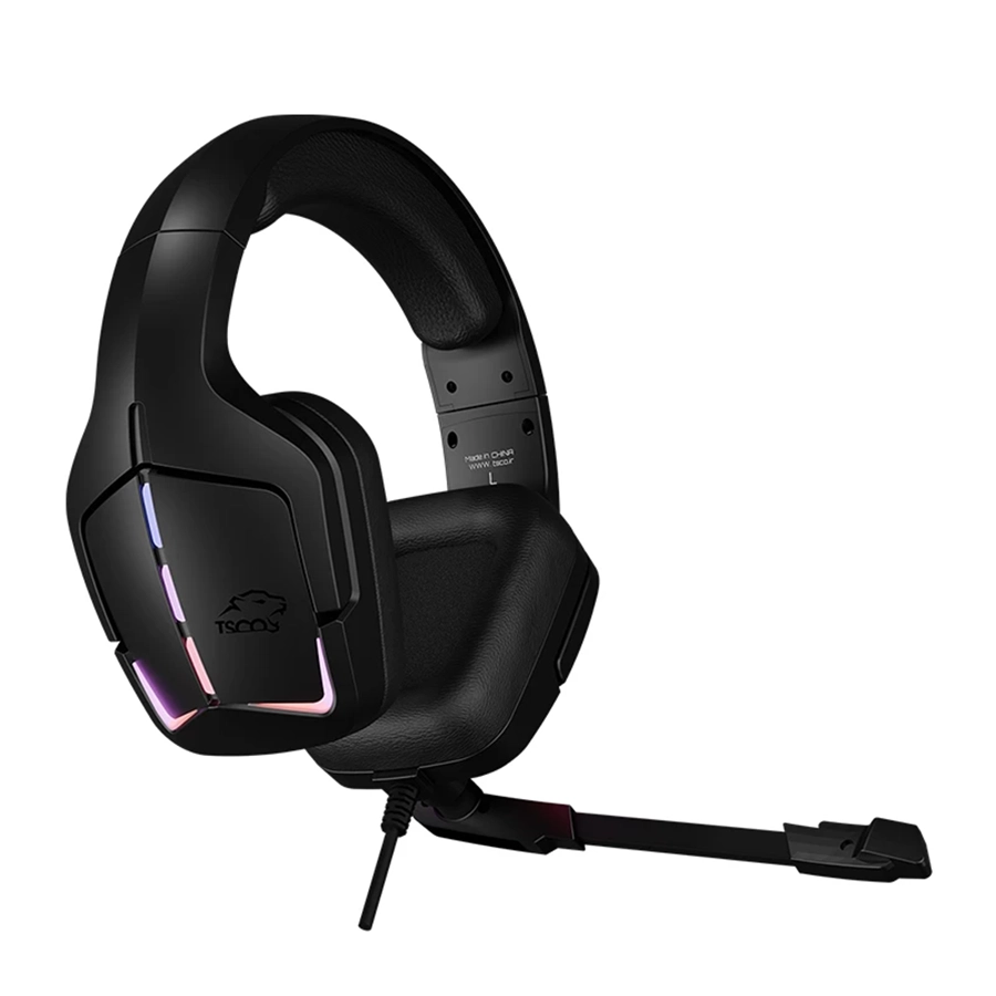 هدست گیمینگ باسیم تسکو مدل GH 6164