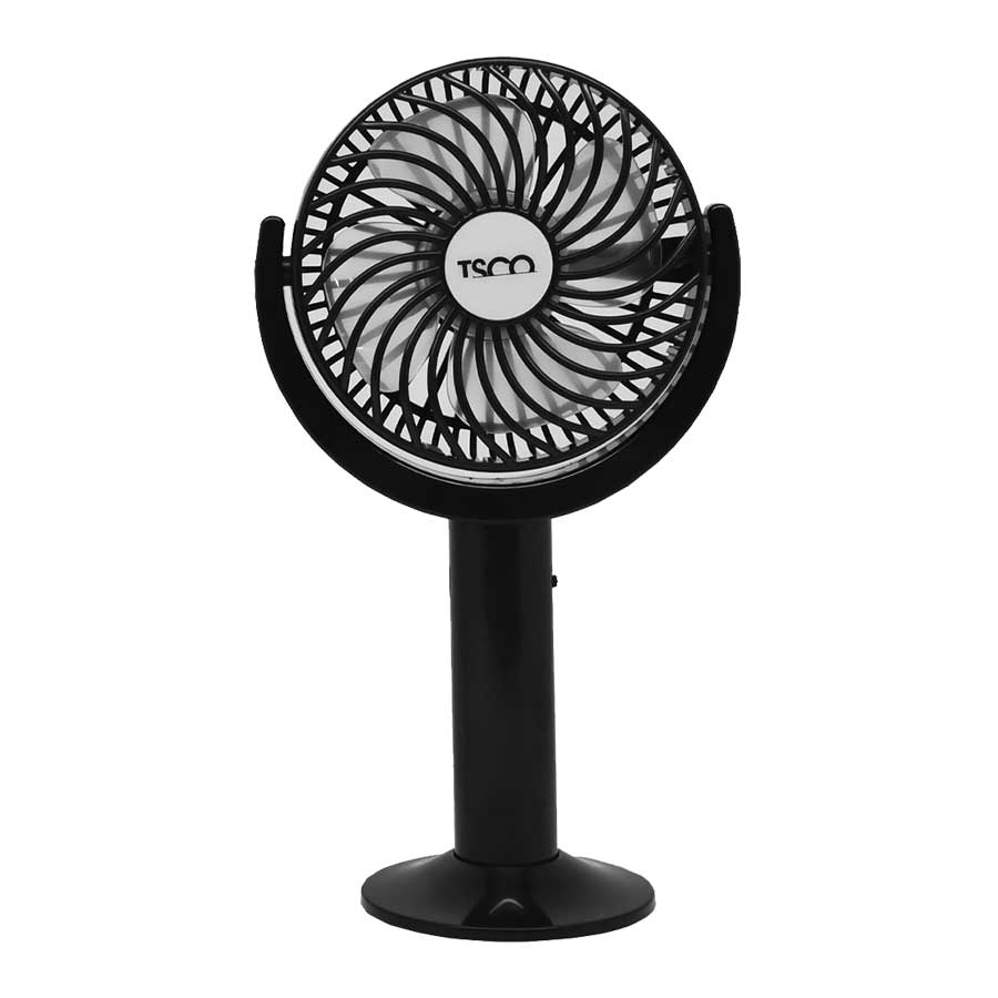 پنکه شارژی رومیزی تسکو مدل TFAN 01