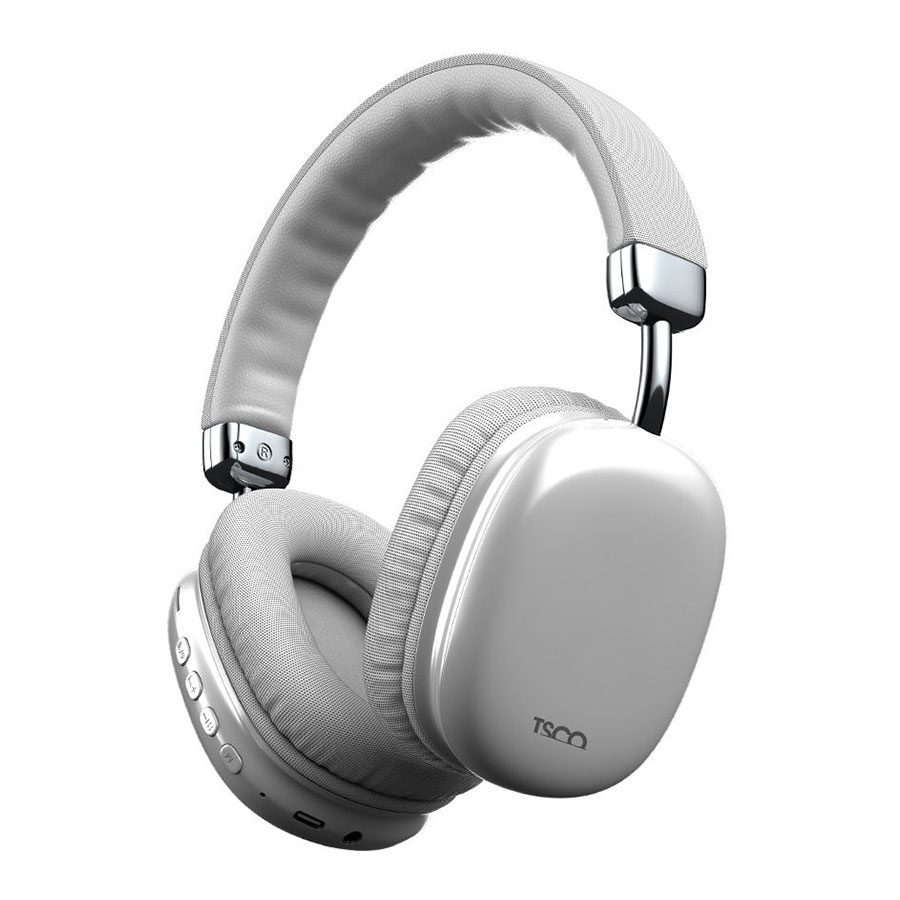 هدفون بی‌سیم و بلوتوث تسکو مدل TH 5378