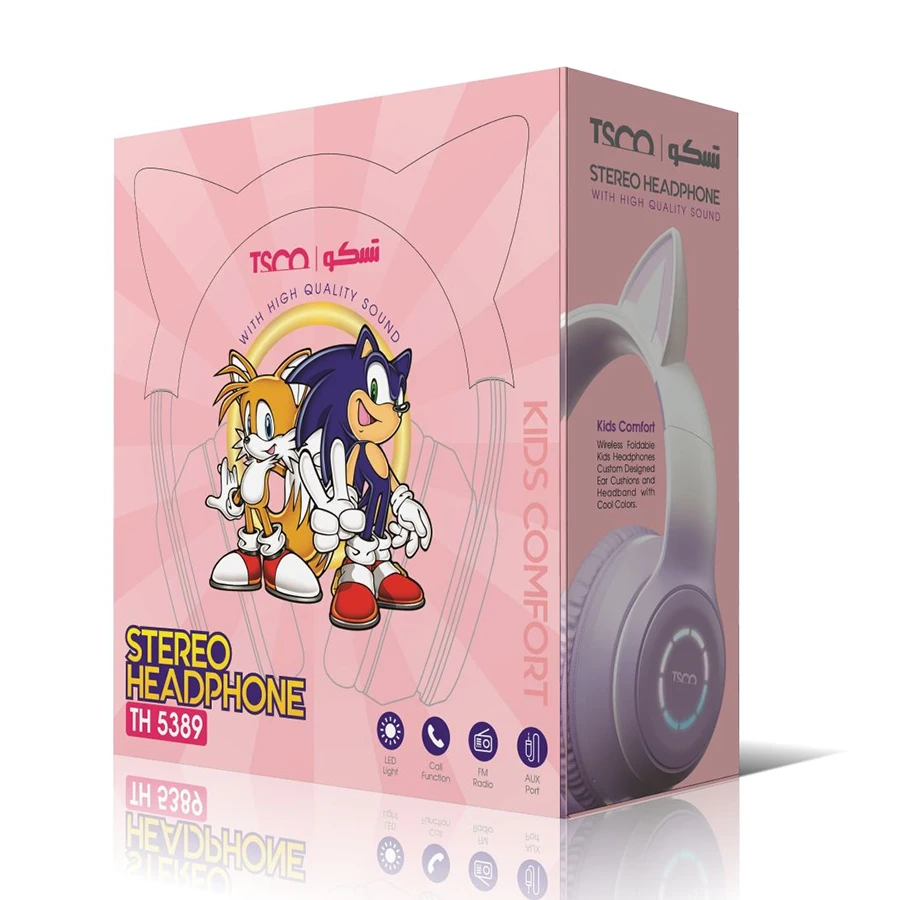 هدست بی‌سیم تسکو