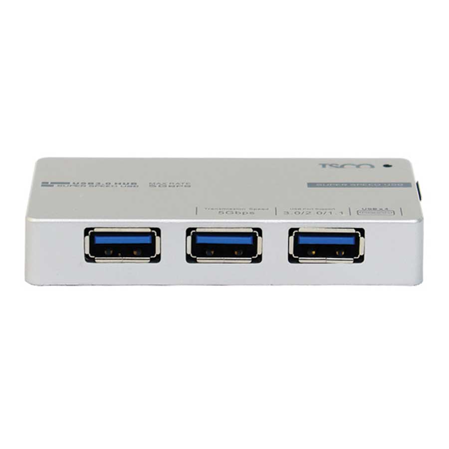 هاب USB 3.0 چهار پورت تسکو مدل THU 1110