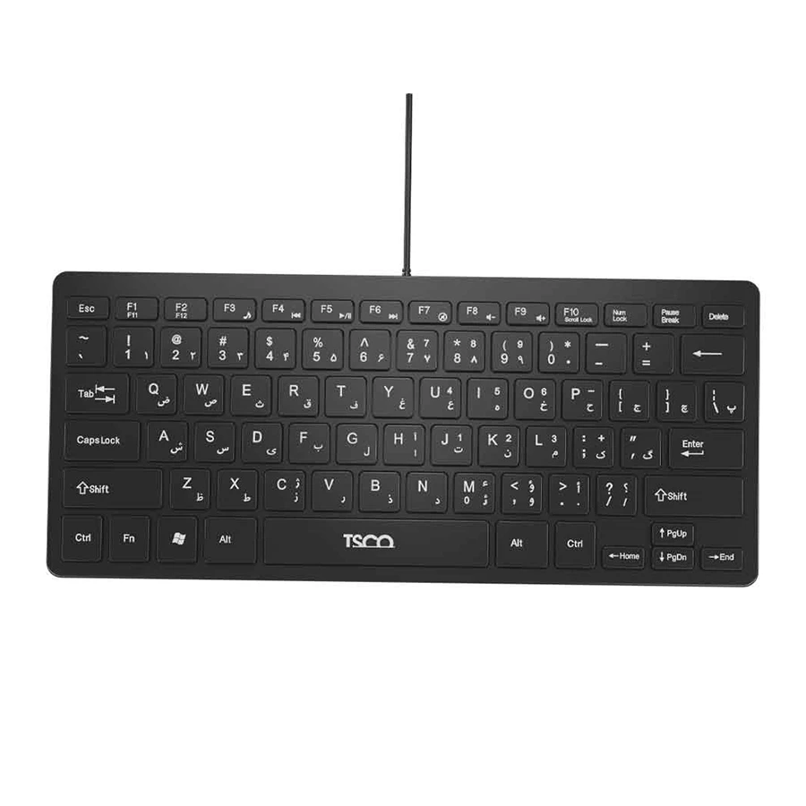 Mini Keyboard کیبورد مینی باسیم تسکو