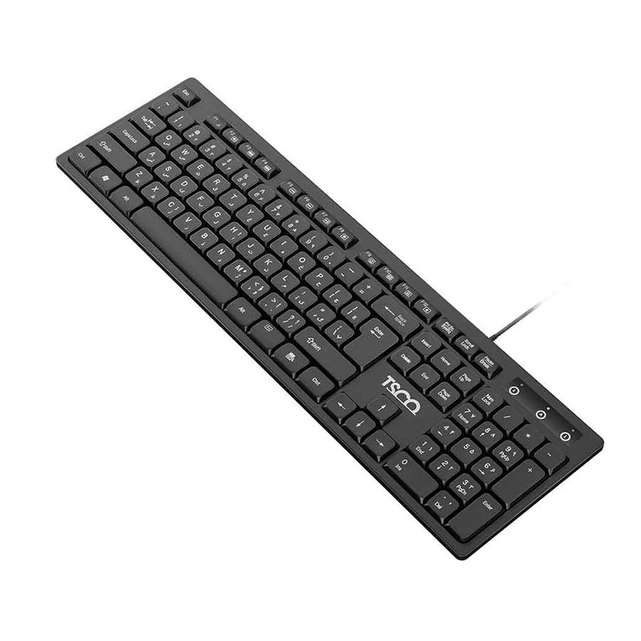 کیبورد باسیم تسکو