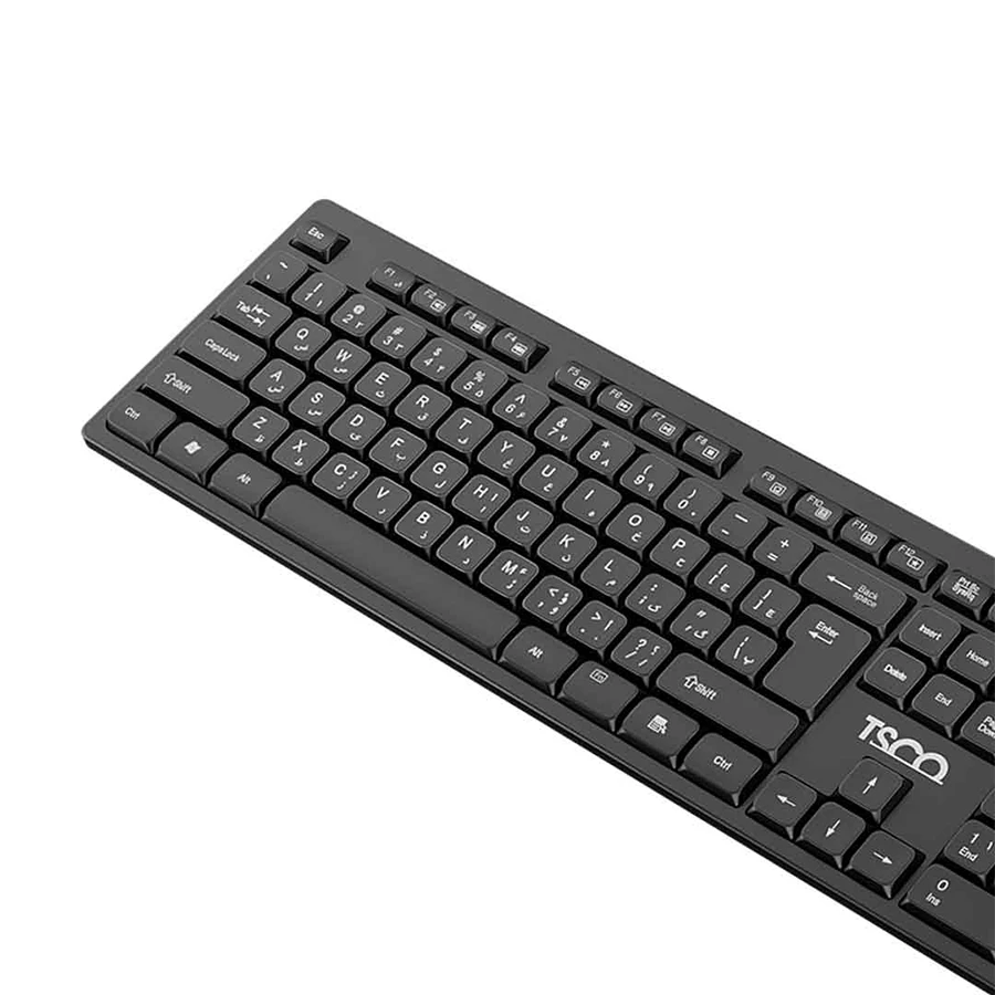 کیبورد باسیم تسکو