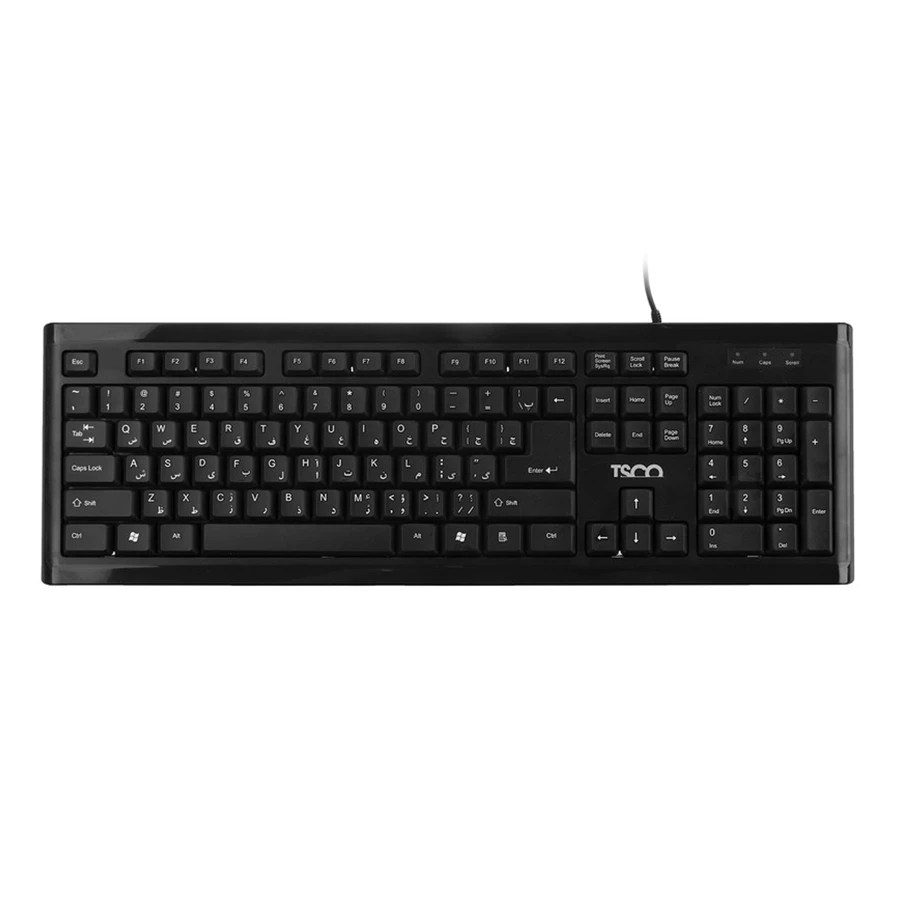 کيبورد و ماوس باسيم تسکو