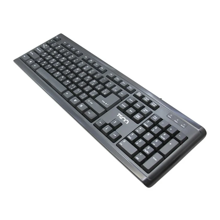 کيبورد و ماوس باسيم تسکو