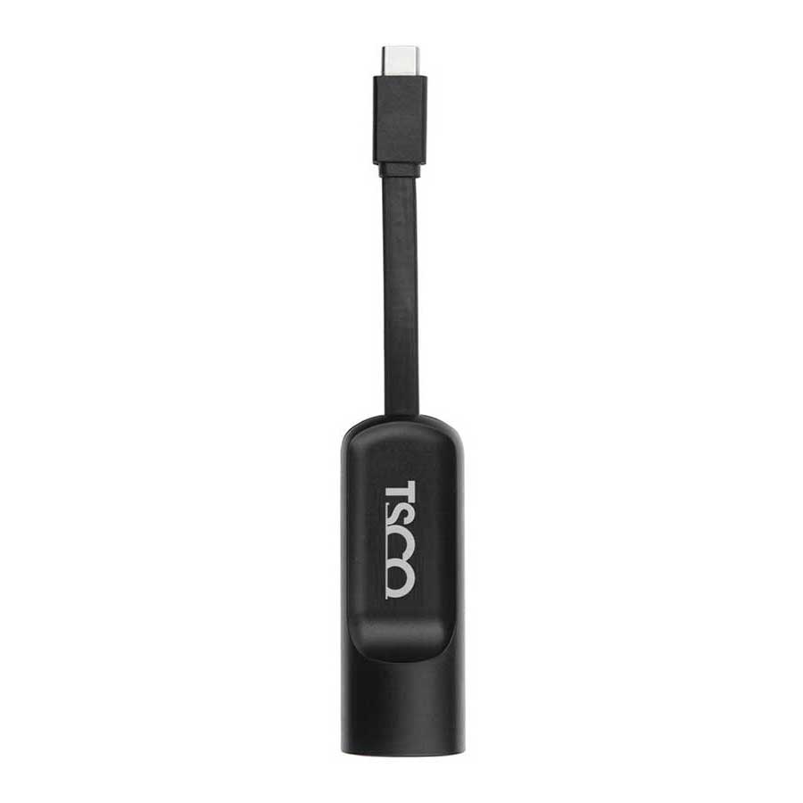 کارت شبکه گیگابیت و USB-C تسکو مدل TLAN-212