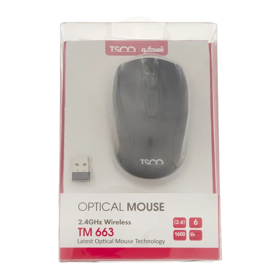 ماوس باسیم تسکو