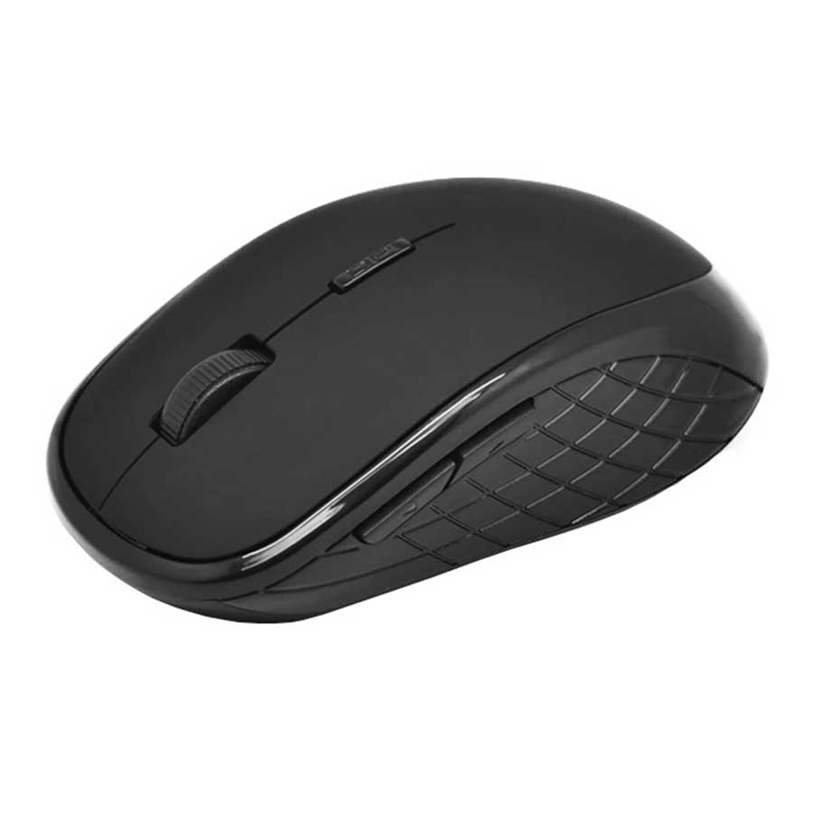 ماوس بی‌سیم تسکو مدل TM 668W