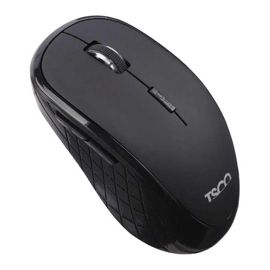 ماوس بی‌سیم تسکو مدل TM 668W