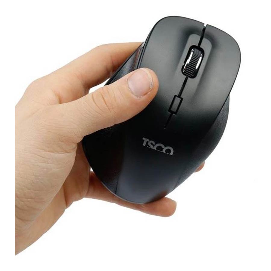 ماوس بی‌سیم تسکو مدل TM 686W