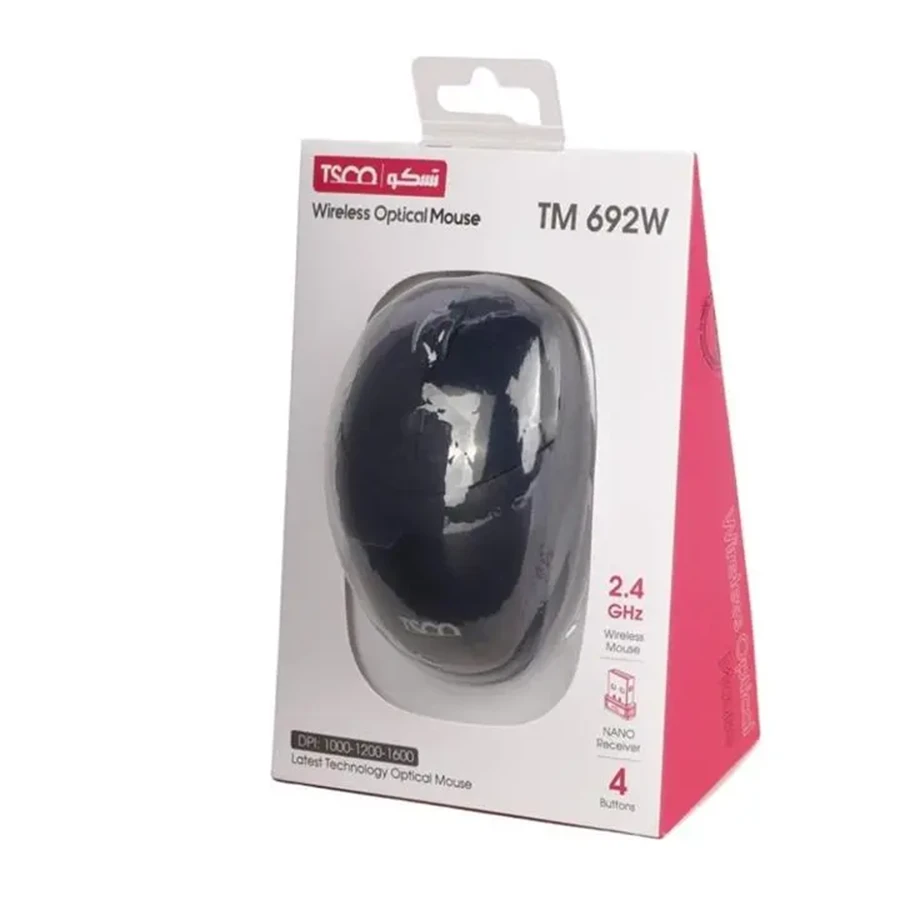 ماوس بی‌سیم تسکو