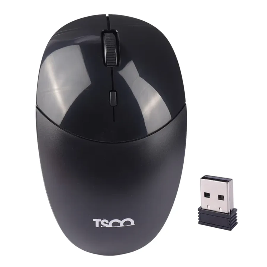 ماوس بی‌سیم تسکو