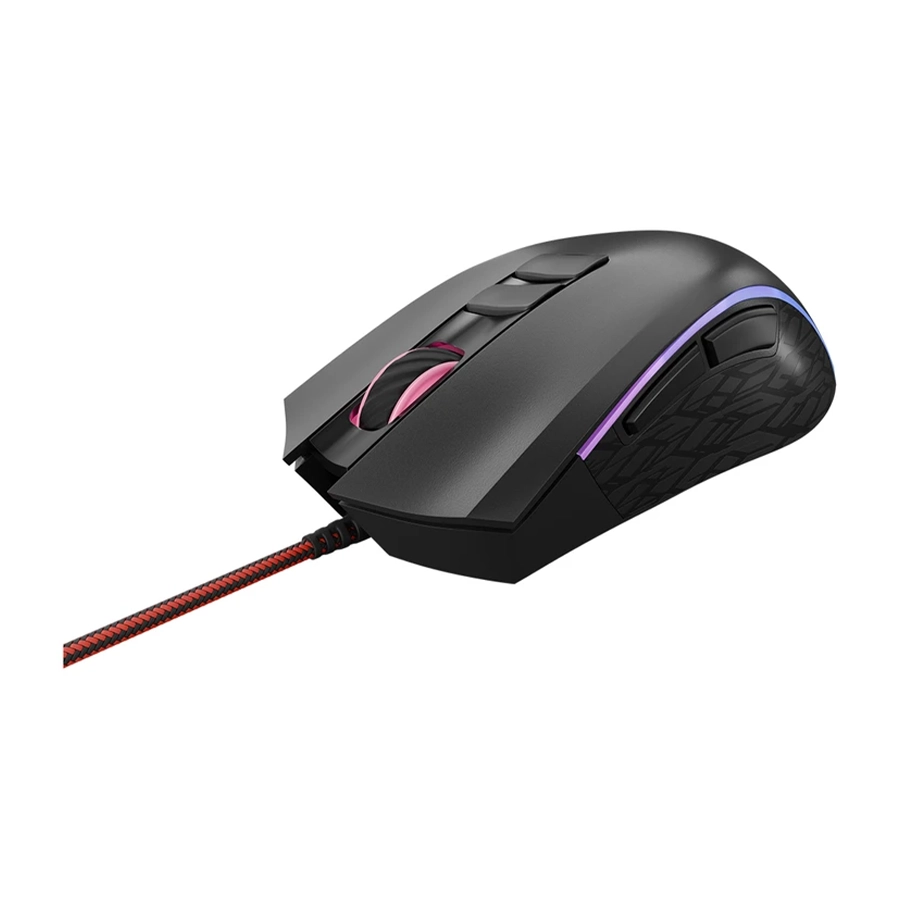 ماوس گیمینگ باسیم تسکو مدل TM 775GA