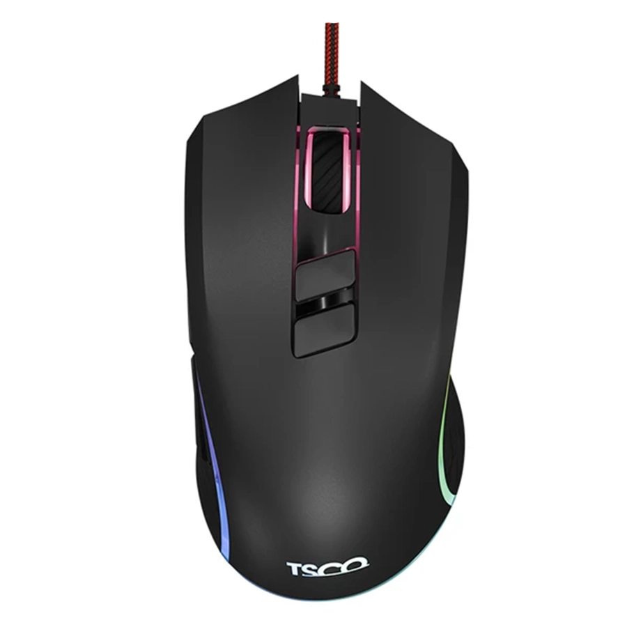 ماوس گیمینگ باسیم تسکو مدل TM 775GA