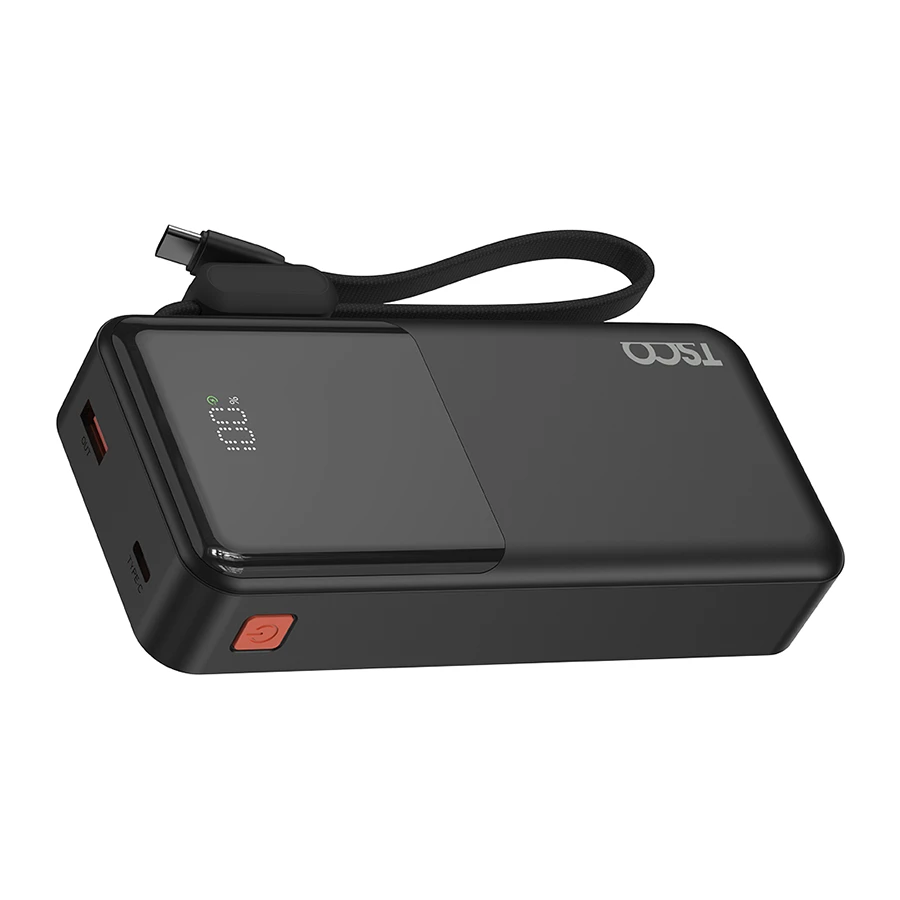 پاوربانک تسکو ظرفیت 20000mAh