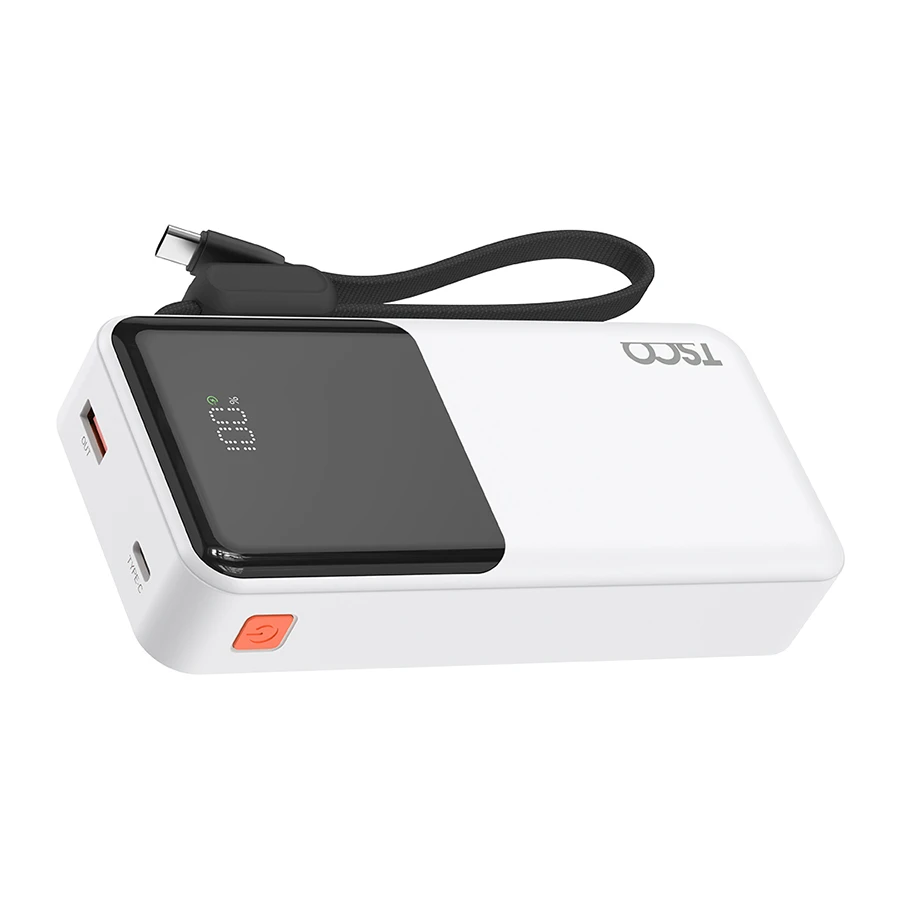 پاوربانک تسکو ظرفیت 20000mAh