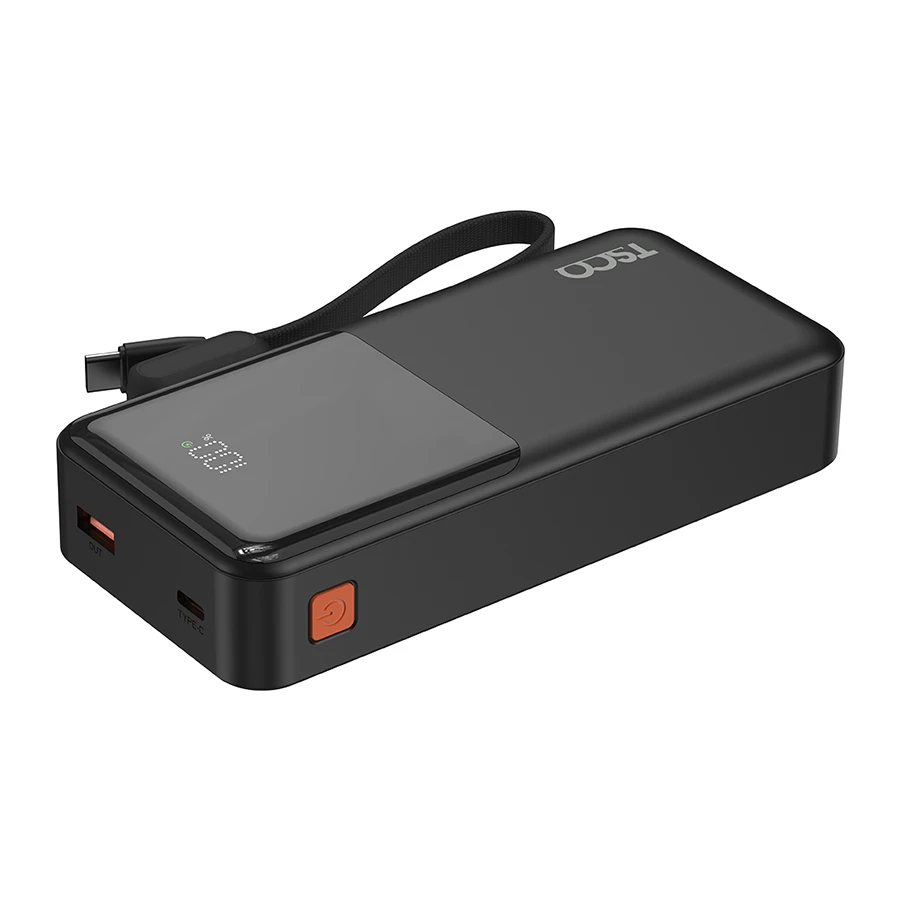 پاوربانک تسکو ظرفیت 20000mAh