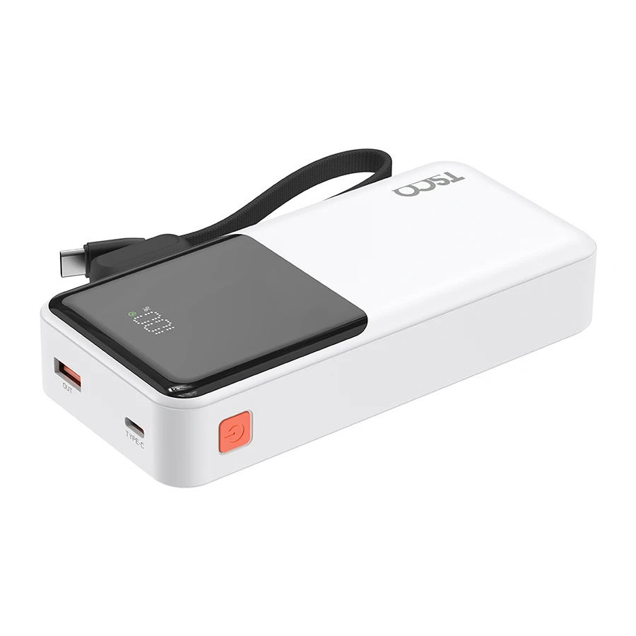 پاوربانک تسکو ظرفیت 20000mAh
