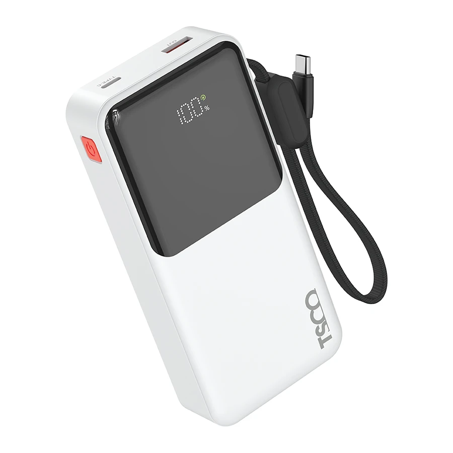 پاوربانک تسکو ظرفیت 20000mAh