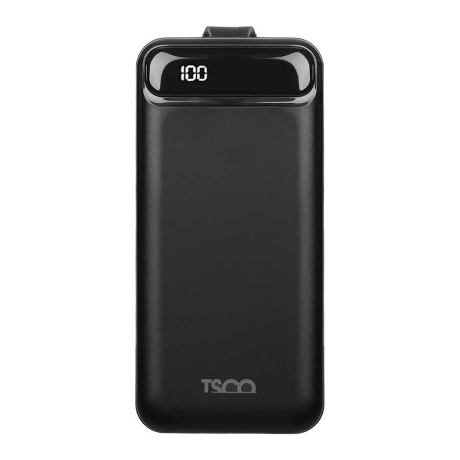 پاوربانک تسکو مدل TP 895 22.5W ظرفیت 50000mAh