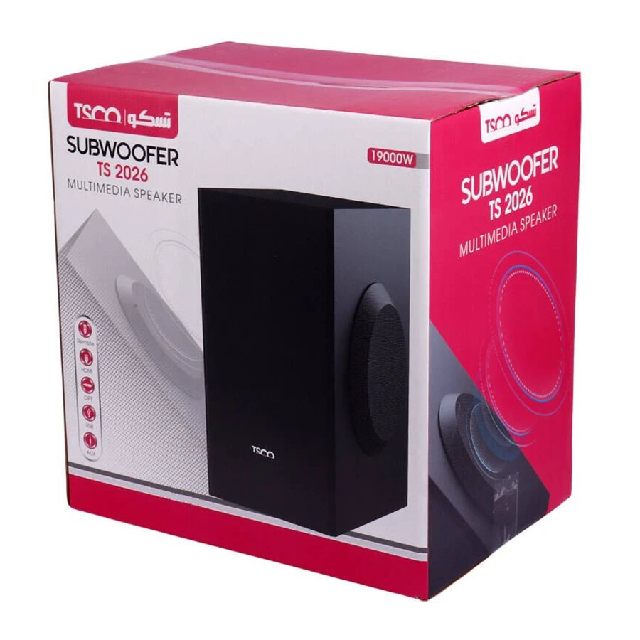 اسپیکر بلوتوث تسکو