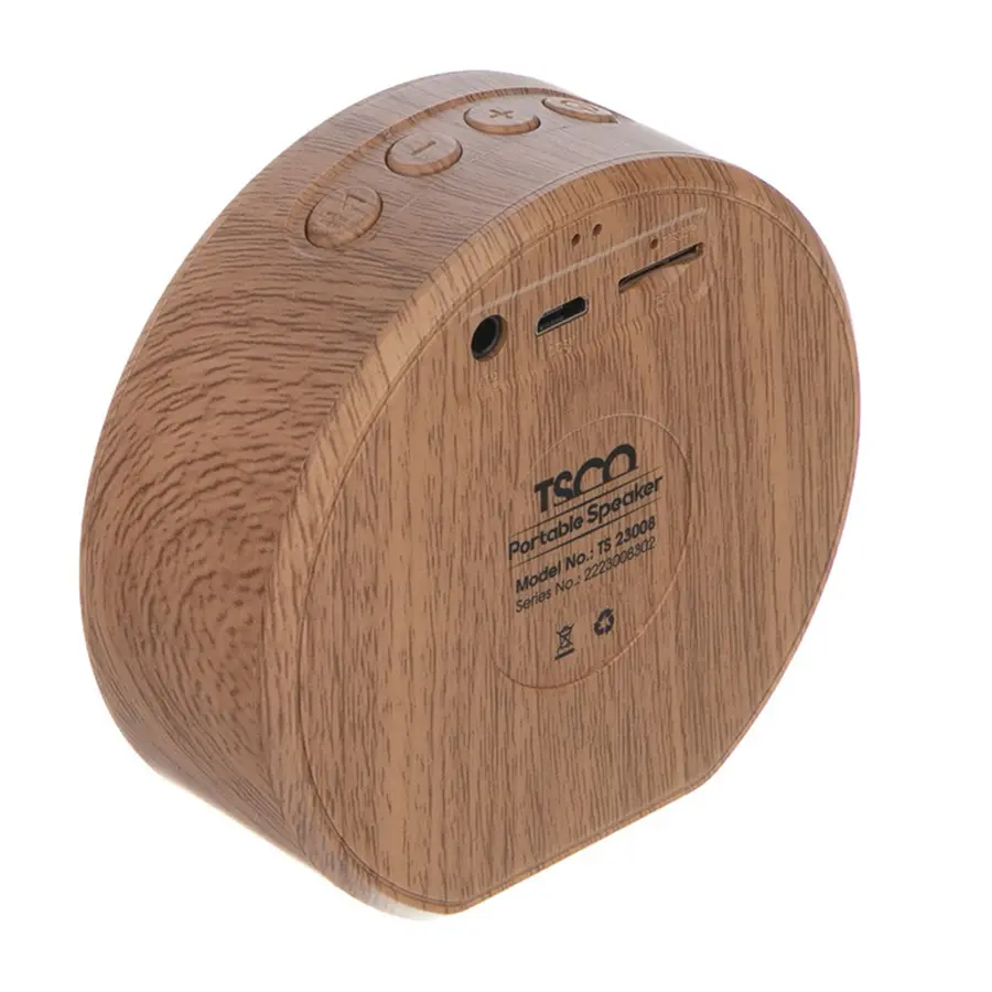 اسپیکر بلوتوث و قابل حمل تسکو