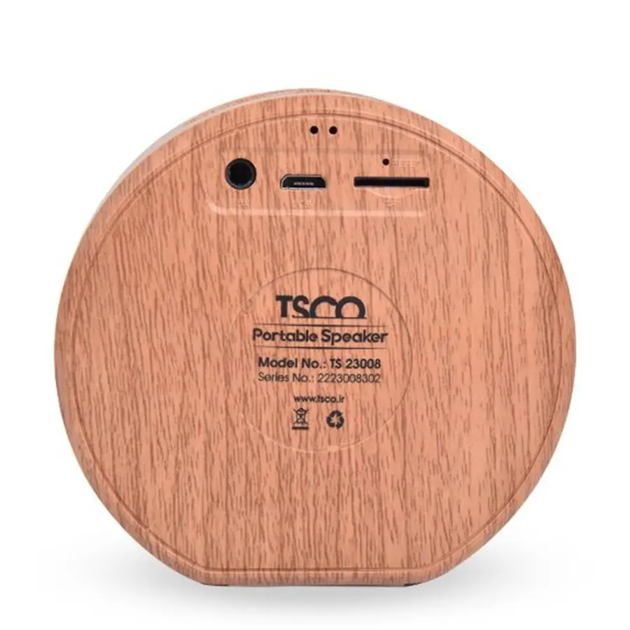 اسپیکر بلوتوث و قابل حمل تسکو