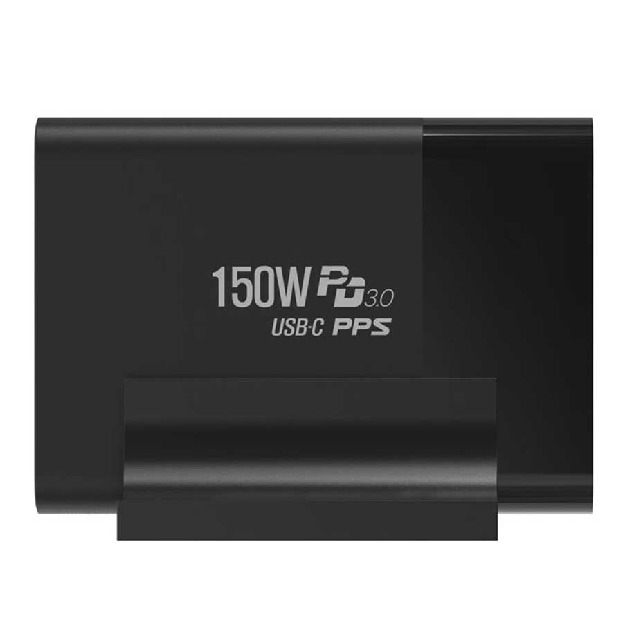 شارژر دیواری 4 پورت تسکو مدل TTC 69 150W
