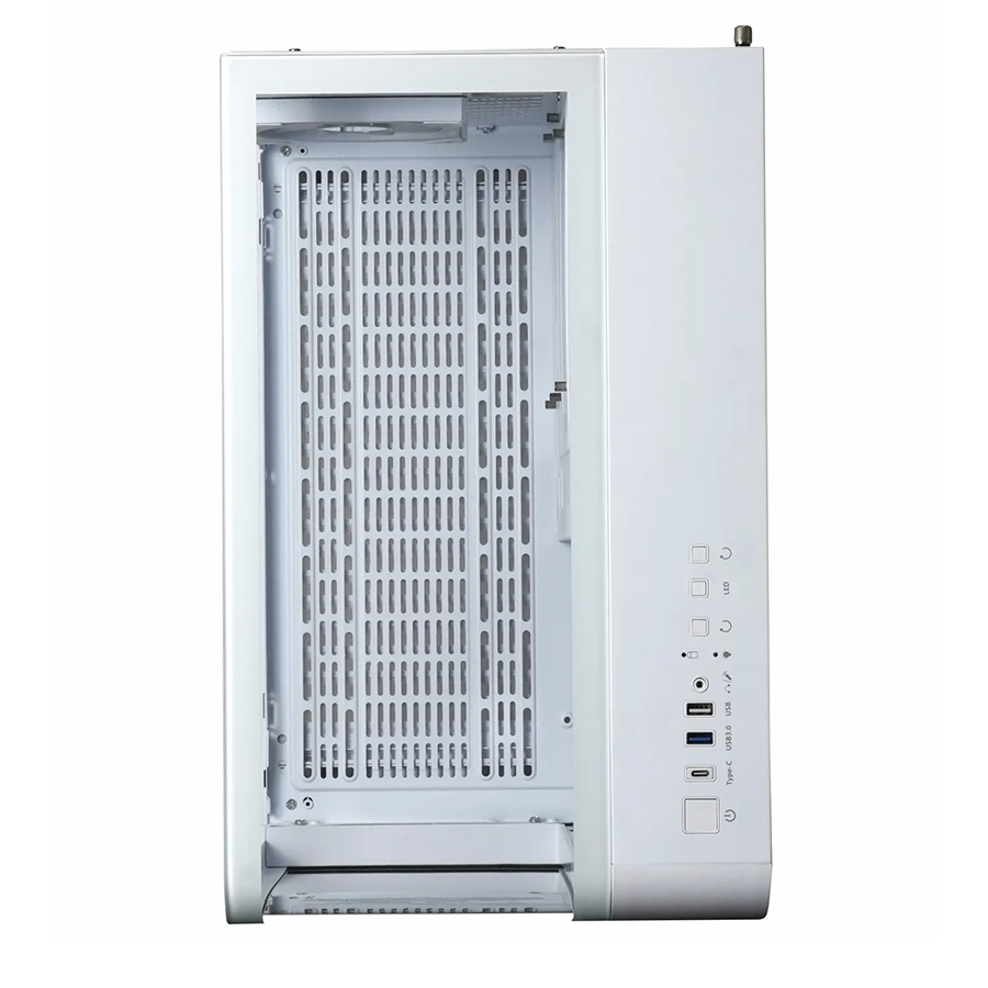 کیس کامپیوتر تسکو مدل GC 4515 White