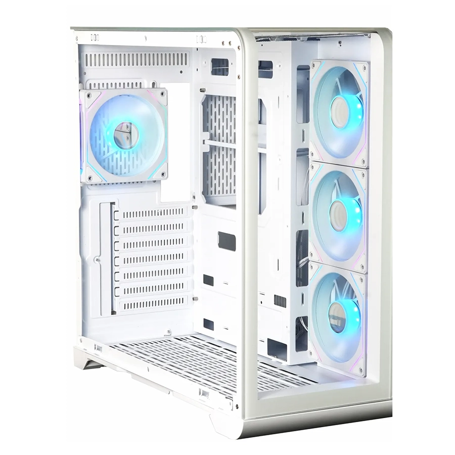 کیس کامپیوتر تسکو مدل GC 4515 White