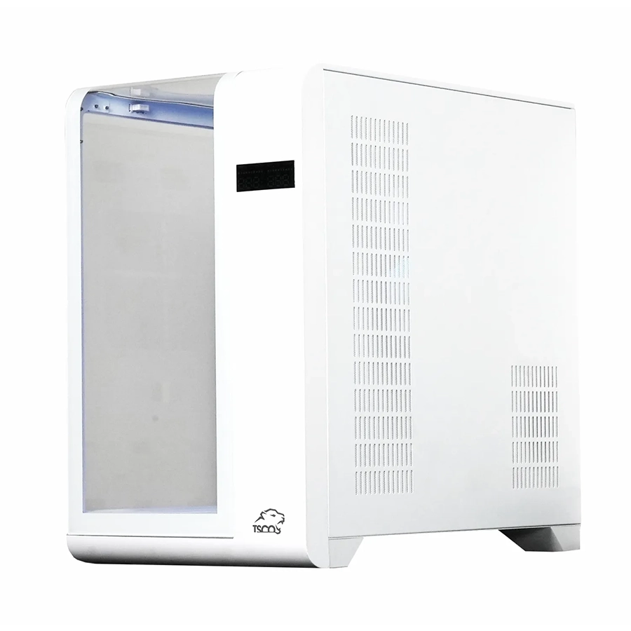 کیس کامپیوتر تسکو مدل GC 4515 White