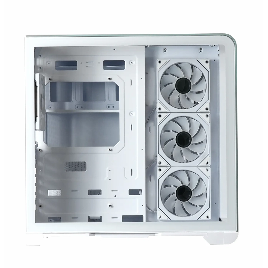 کیس کامپیوتر تسکو مدل GC 4515 White