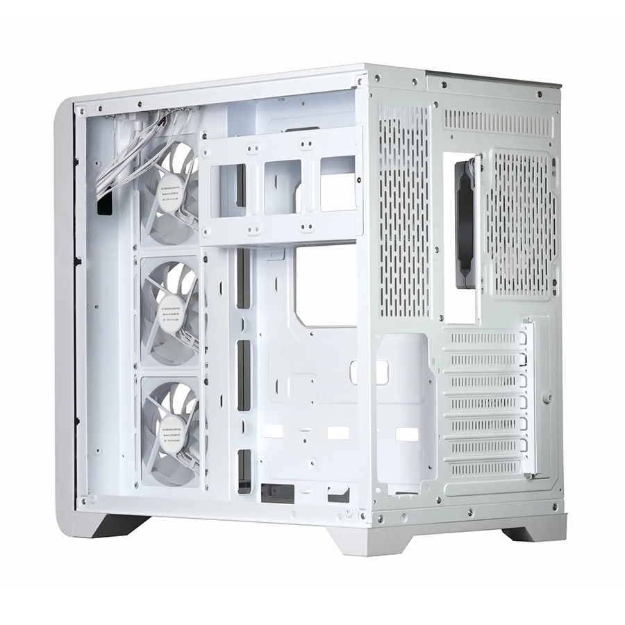 کیس کامپیوتر تسکو مدل GC 4515 White