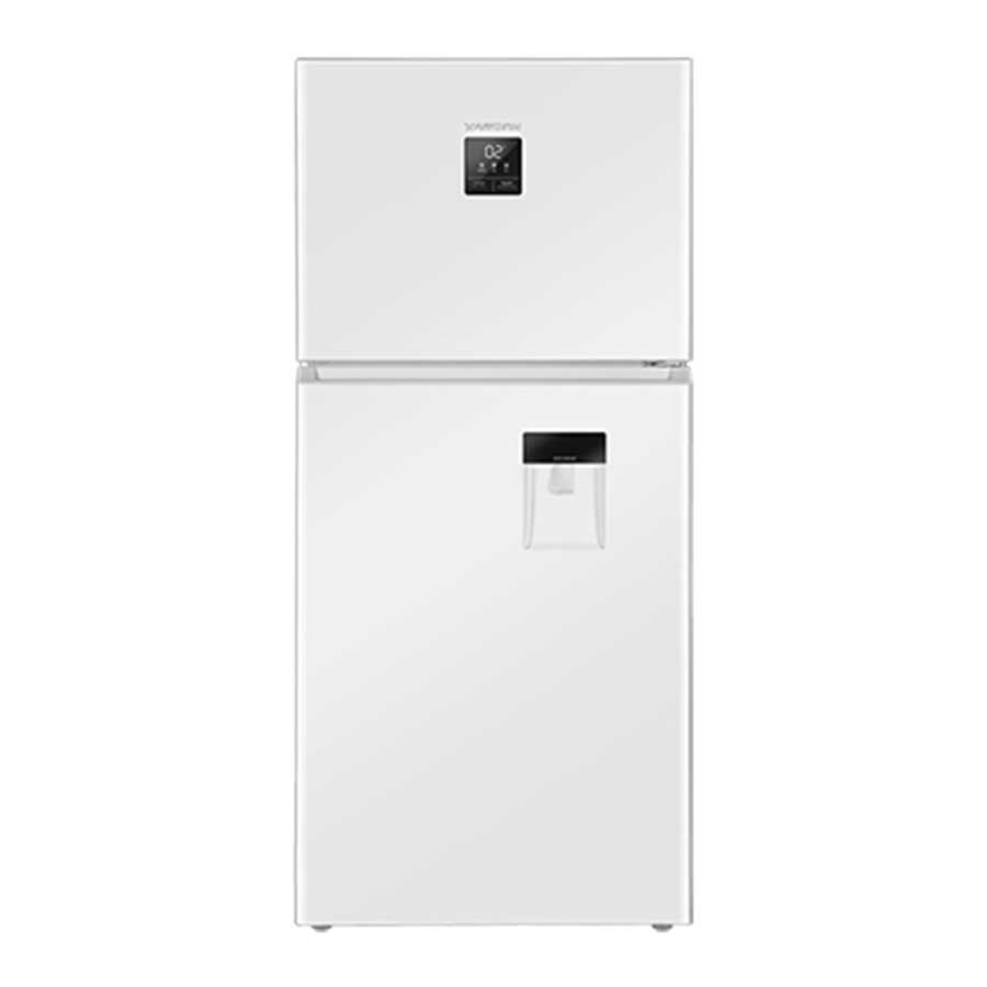 یخچال بالا فریزر 26 فوت ایکس ویژن مدل TT582 AD