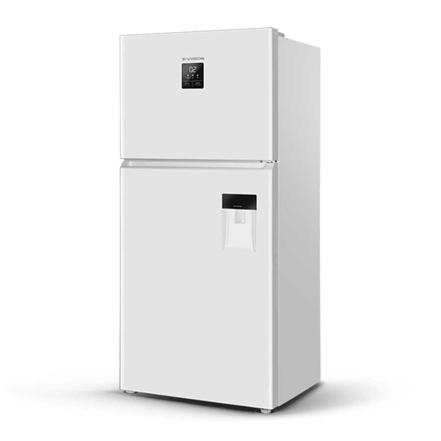 یخچال بالا فریزر 26 فوت ایکس ویژن مدل TT582 AD