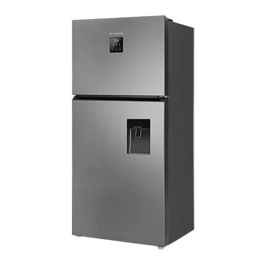 یخچال بالا فریزر 26 فوت ایکس ویژن مدل TT582 AD