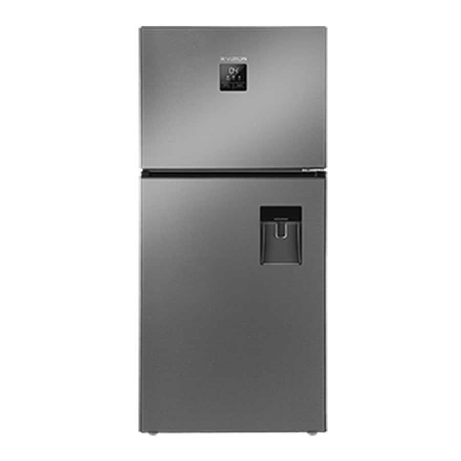 یخچال بالا فریزر 26 فوت ایکس ویژن مدل TT582 AD