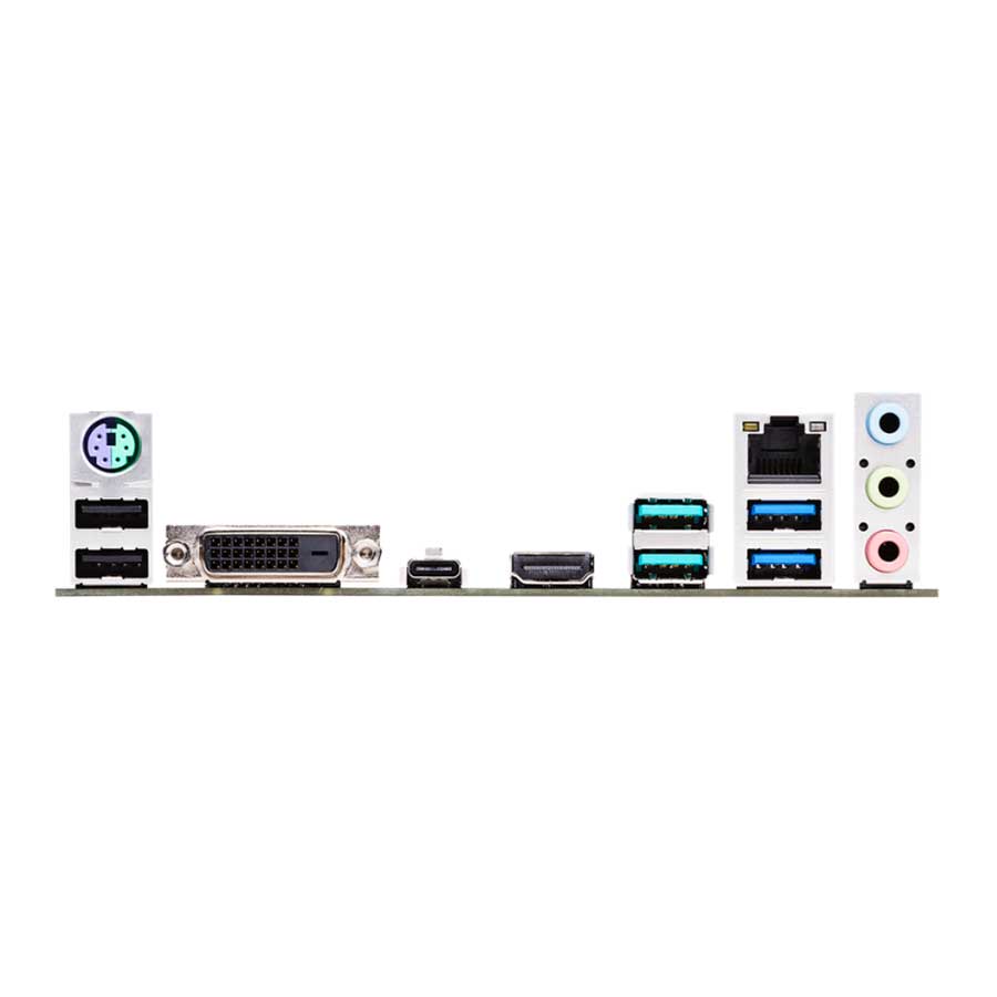 مادربرد ایسوس مدل TUF B450-PLUS GAMING