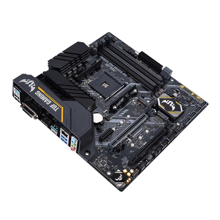 مادربرد ایسوس مدل TUF B450M-PRO GAMING