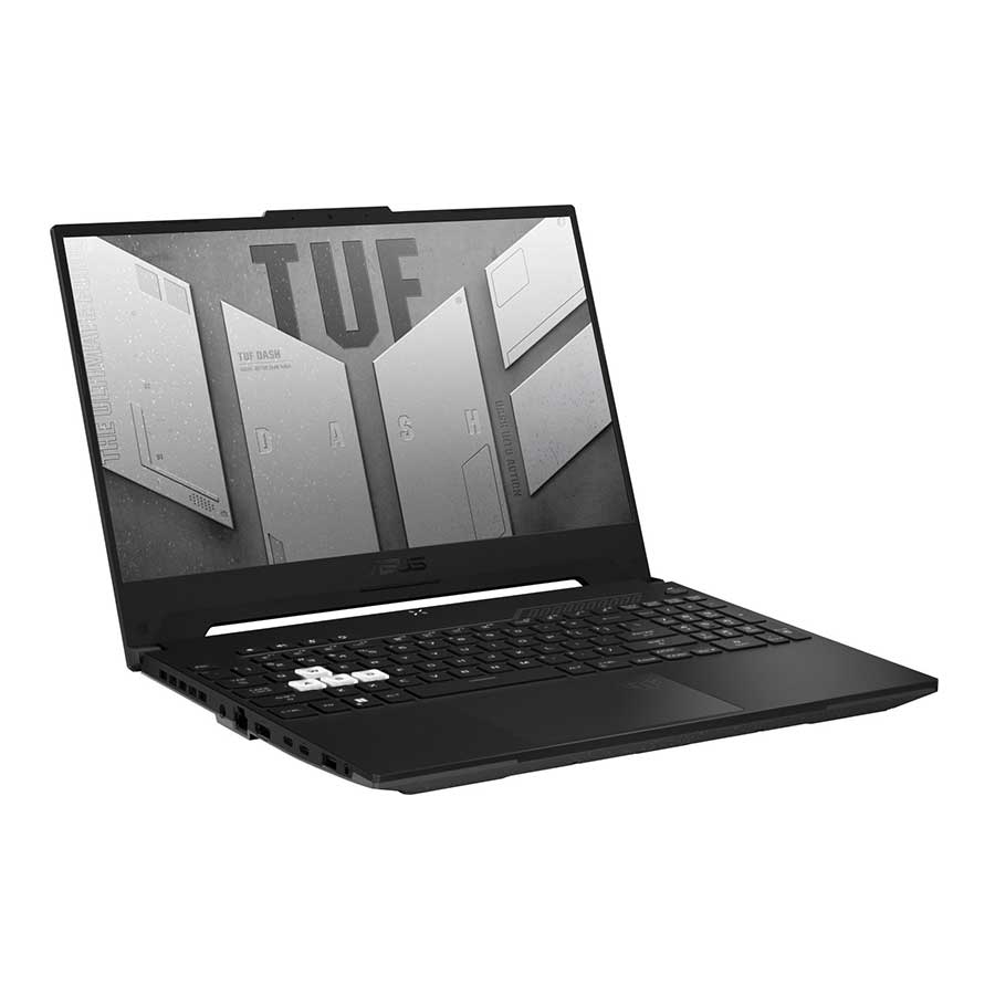 لپ تاپ 15.6 اینچ ایسوس TUF Dash F15 FX517ZC-ZC Core i5 12450H/1TB SSD/32GB/RTX3050 4GB