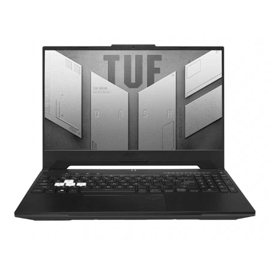 لپ تاپ 15.6 اینچ ایسوس TUF Dash F15 FX517ZE-A Core i7 12650H/1TB SSD/16GB/RTX3050TI 4GB